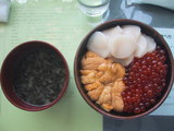 巴丼