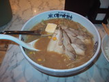 味噌ラーメン