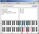 Ruby/VST