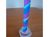 signpole
