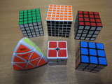 Cubes